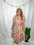 Wildflower Afternoon Dress