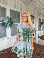 Eucalyptus Tide Dress