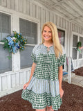 Eucalyptus Tide Dress