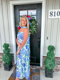 Garden Getaway Dress