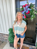 Sea Angel Zenana Knit Top