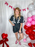 The Flower Child Romper