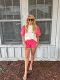 Watermelon Sugar Shorts