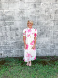 Sweetheart Stem Dress