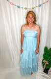Ocean Waves Dress