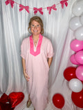 Pink Parlor Dress