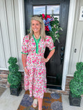 Flower Dream Dress