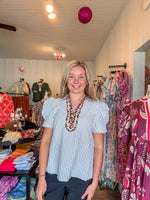 Wild Stripes Shirt