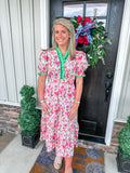 Flower Dream Dress