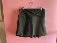 Black skirt