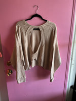 Breeze Back Taupe