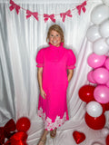 Lovestruck Lace Dress