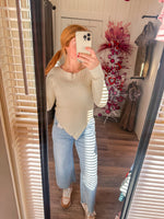 Olivia Wide Leg Denim