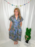Secret Garden Dress