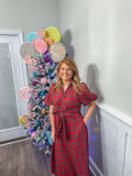 Yuletide Grace Dress