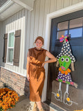 Bronze Hour Dress
