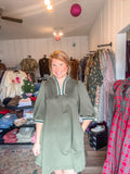 Olive Avenue Dress