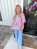 Bahama Bloom Top