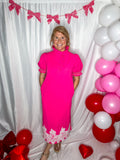 Lovestruck Lace Dress