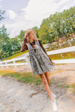 Wild Streak Romper