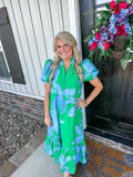 Seaside Garden Dress