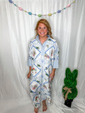 Coastal Flow Dress