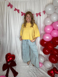 Fun Faux Jean