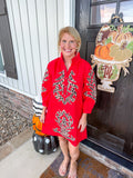 Wild About You Dress