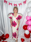 Blushing Bloom Dress