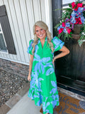 Seaside Garden Dress