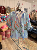 Spring Serenade Blouse