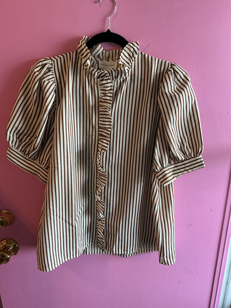 Autumn Lines Shirt