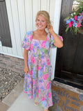 Enchanted Garden Dress