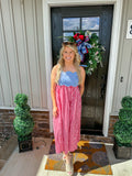 Stars and Sweet Tea Dress