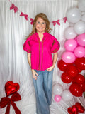 Pink Panther Blouse