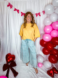 Fun Faux Jean