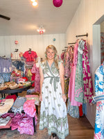 Under the Palms Dress