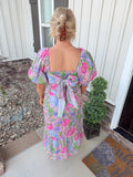 Enchanted Garden Dress