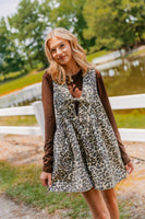 Wild Streak Romper
