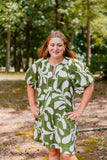 Forest Whisper Dress