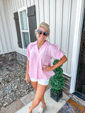 Pink Picnic Top