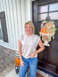 Almond Beauty Top