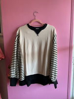 Cream Pullover