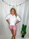 The Grace Collar Blouse