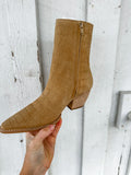 Caty Tan Booties