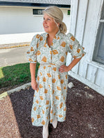 Wildflower Waltz Dress