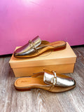 Gold Mules