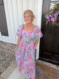 Enchanted Garden Dress