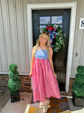 Stars and Sweet Tea Dress