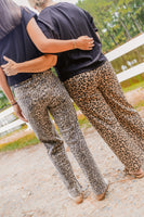 Cheetah Work Pants